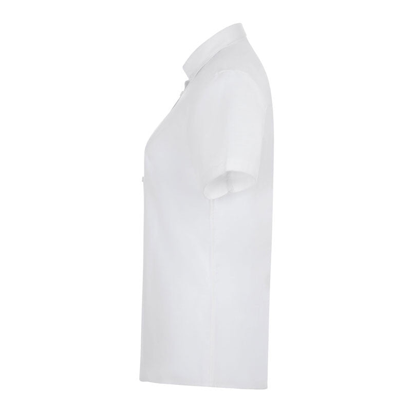 Espalda con pinzas de entalle de la camisa Oxford Velilla 405025S - Vetonek