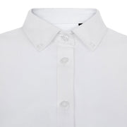 Detalle de cuello camisero abotonado Velilla 405025S - Vetonek