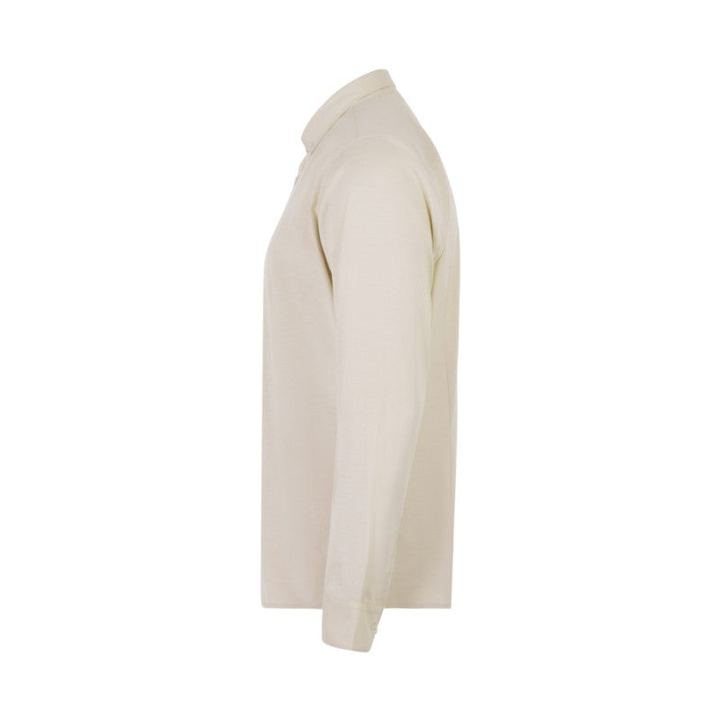Camisa Oxford stretch celeste de hombre Velilla 405004S - Vetonek