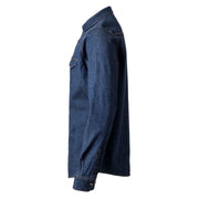 Espalda con canesú de la camisa vaquera Velilla 405006S - Vetonek