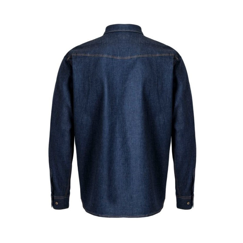 Camisa denim de trabajo de hombre Velilla 405006S - Vetonek