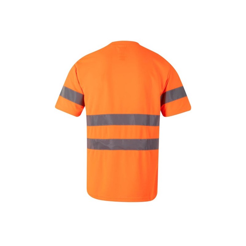 Cintas reflectantes Reflatex de la camiseta Velilla 305602 - Vetonek