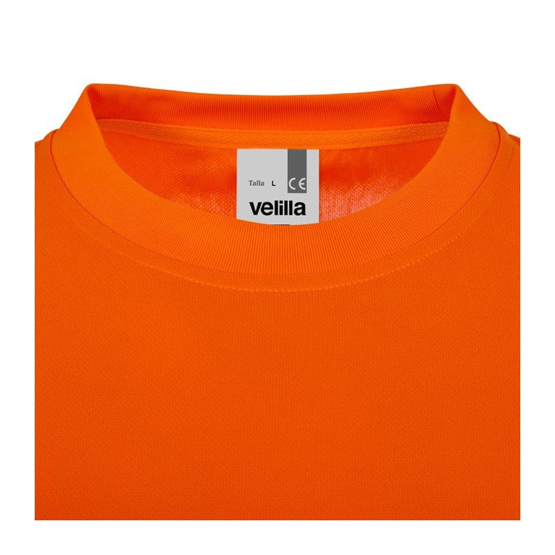 Cinta reflectante segmentada de la camiseta Velilla 305634 - Vetonek