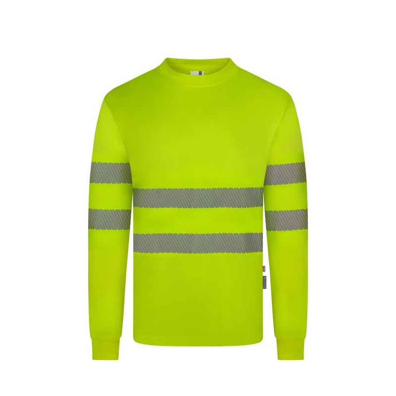 Puños de canalé de la camiseta reciclada Velilla 305634 - Vetonek