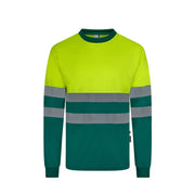 Cinta reflectante segmentada de la camiseta Velilla 305635 - Vetonek