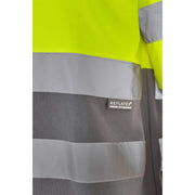Cinta reflectante continua de la camiseta Velilla 305613 - Vetonek