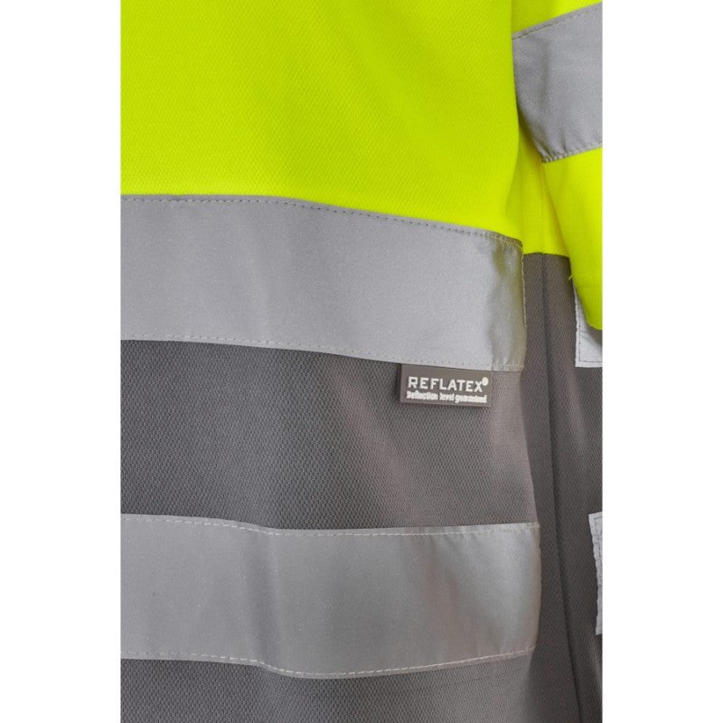 Cinta reflectante continua de la camiseta Velilla 305613 - Vetonek
