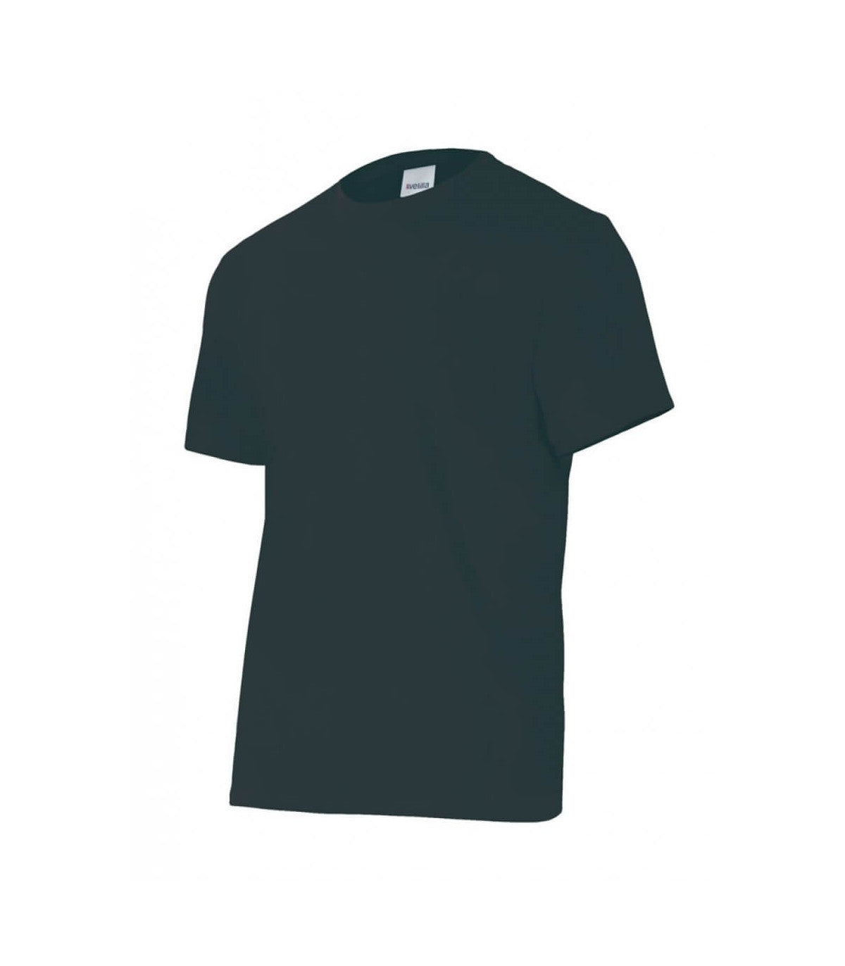 Camiseta de punto tubular 100% algodón Velilla 5010 - Vetonek