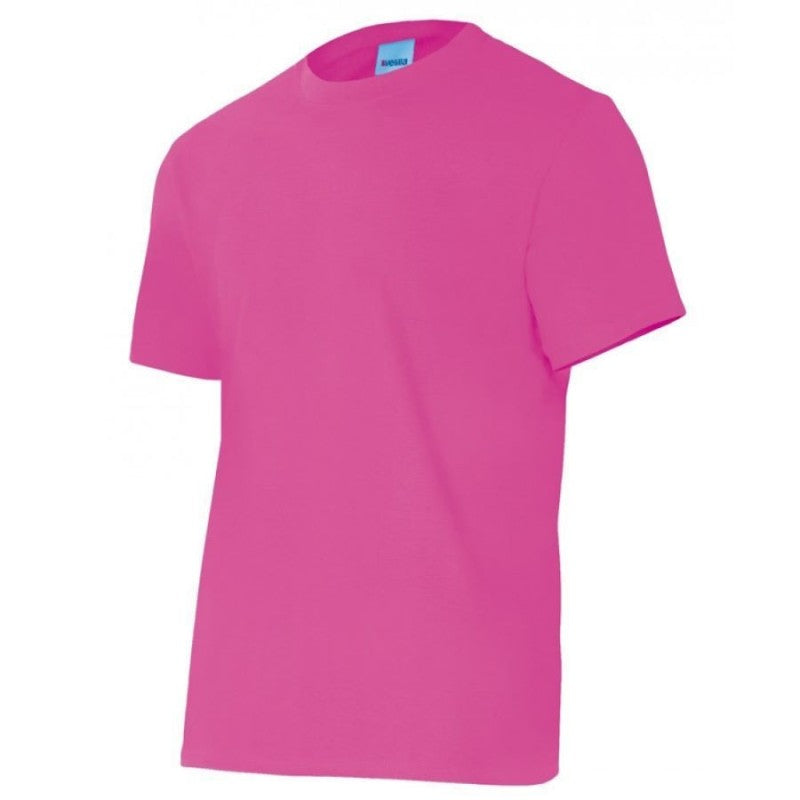 Camiseta de manga corta 100% algodón Velilla 5010 - Vetonek