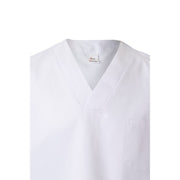 Camisola de pijama manga larga Velilla 588 vista lateral - Vetonek