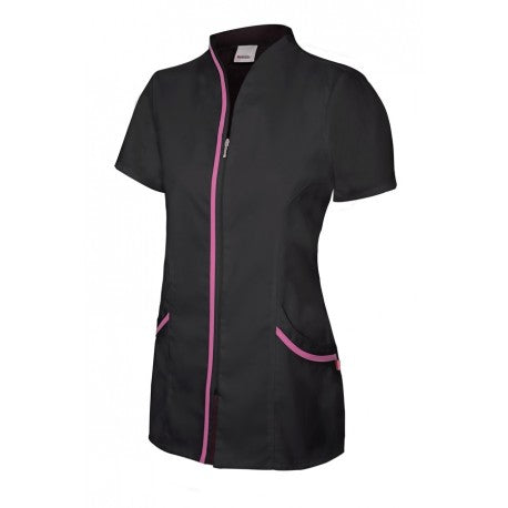 Camisola de pijama de mujer con cremallera Velilla 535202 - Vetonek
