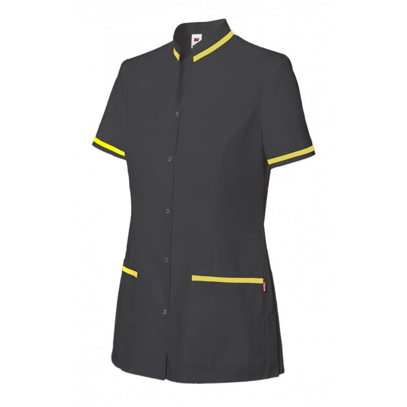 Camisola de pijama con cremallera Velilla 535202 detalle - Vetonek