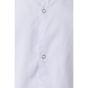 Camisola de pijama Velilla 535201 detalle de bolsillos - Vetonek