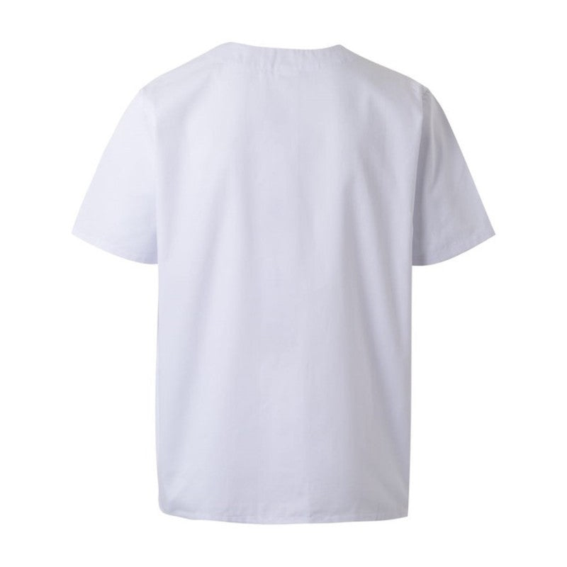 Camisola de pijama Velilla 535201 detalle de automáticos - Vetonek