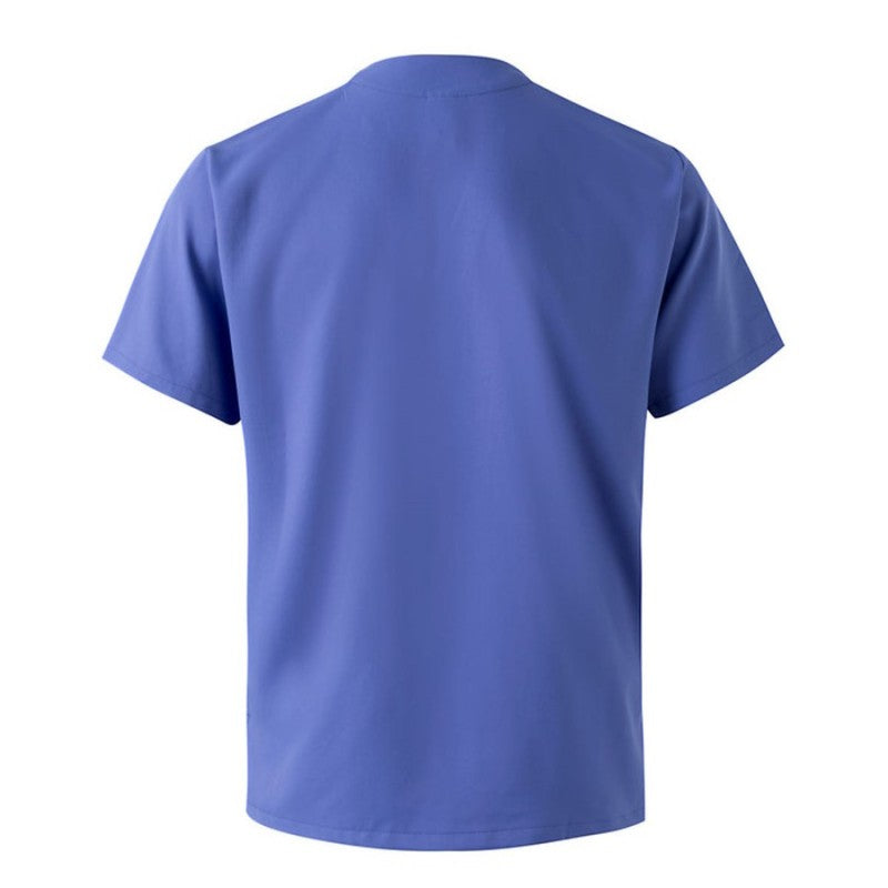 Camisola de pijama microfibra Velilla 535207 detalle - Vetonek