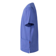 Camisola de pijama microfibra Velilla 535207 cuello de pico - Vetonek