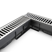 Canal de Drenaje de Plástico Vetonek Vetonek