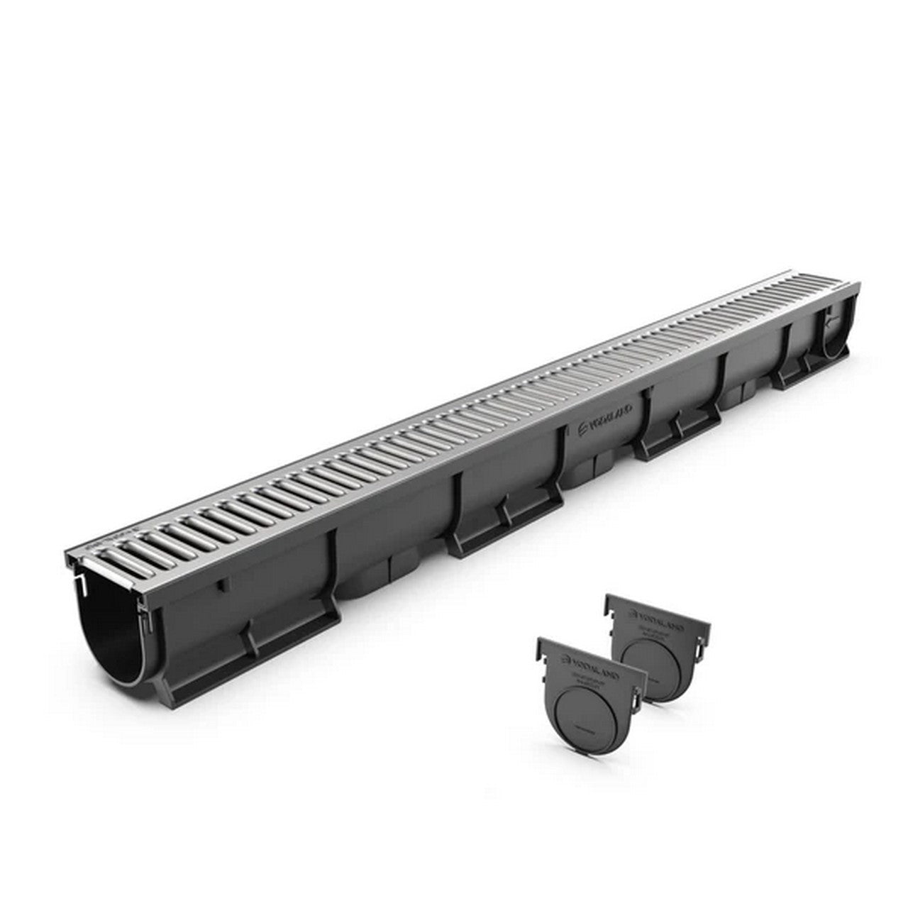 Canal de Drenaje de Plástico Vetonek Vetonek