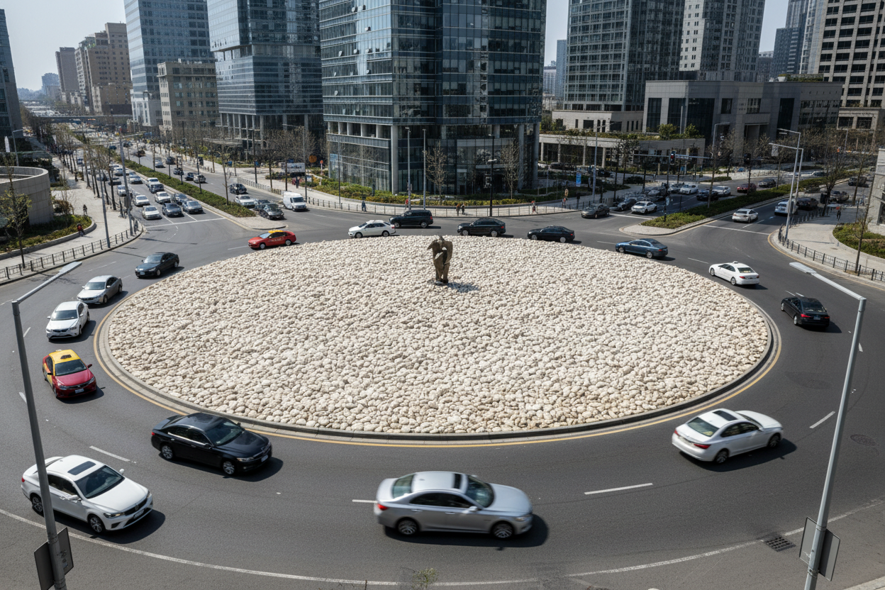 Canto rodado Amarillo Limón - Vetonek