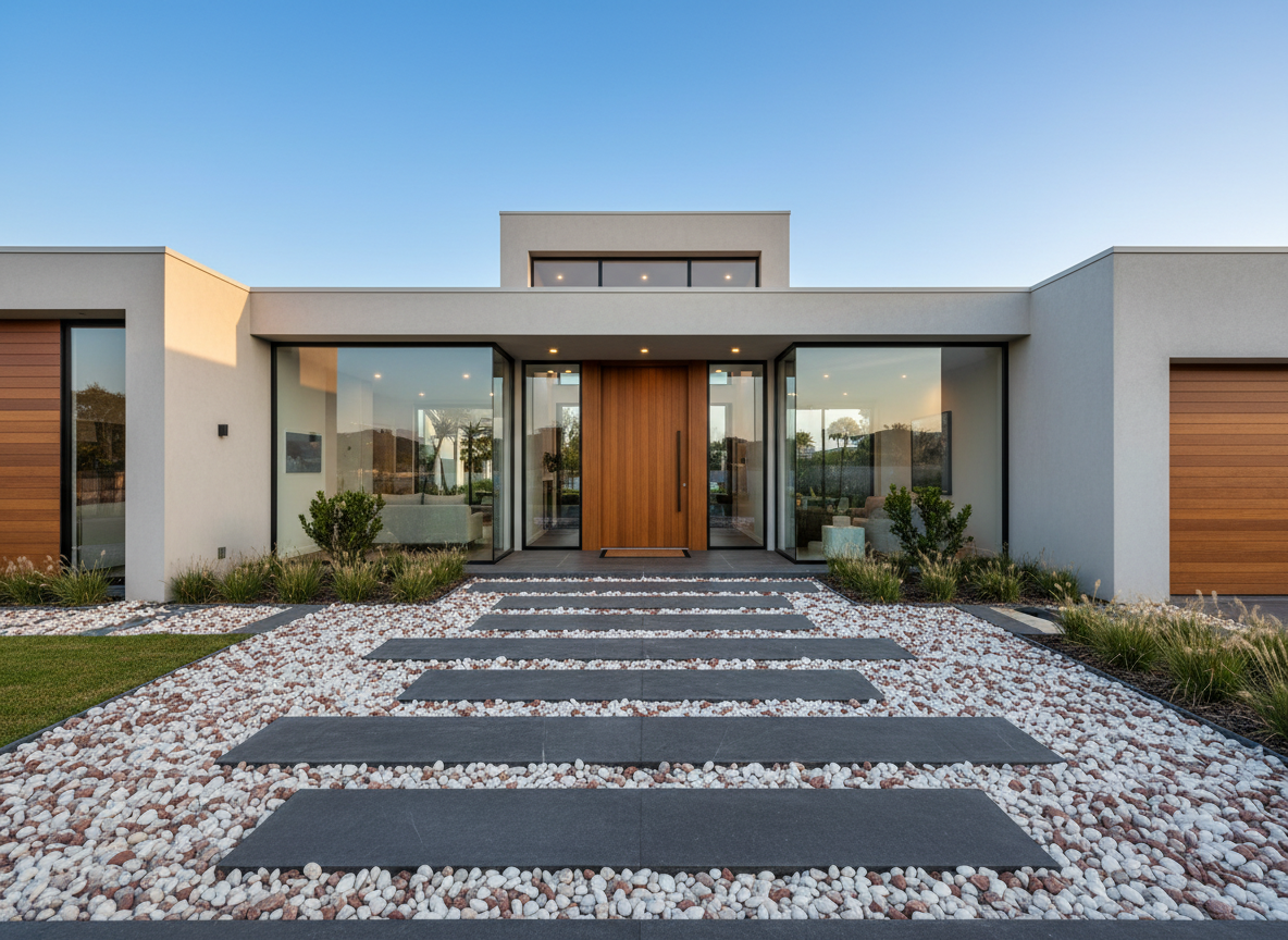 canto rodado blanco y rojo