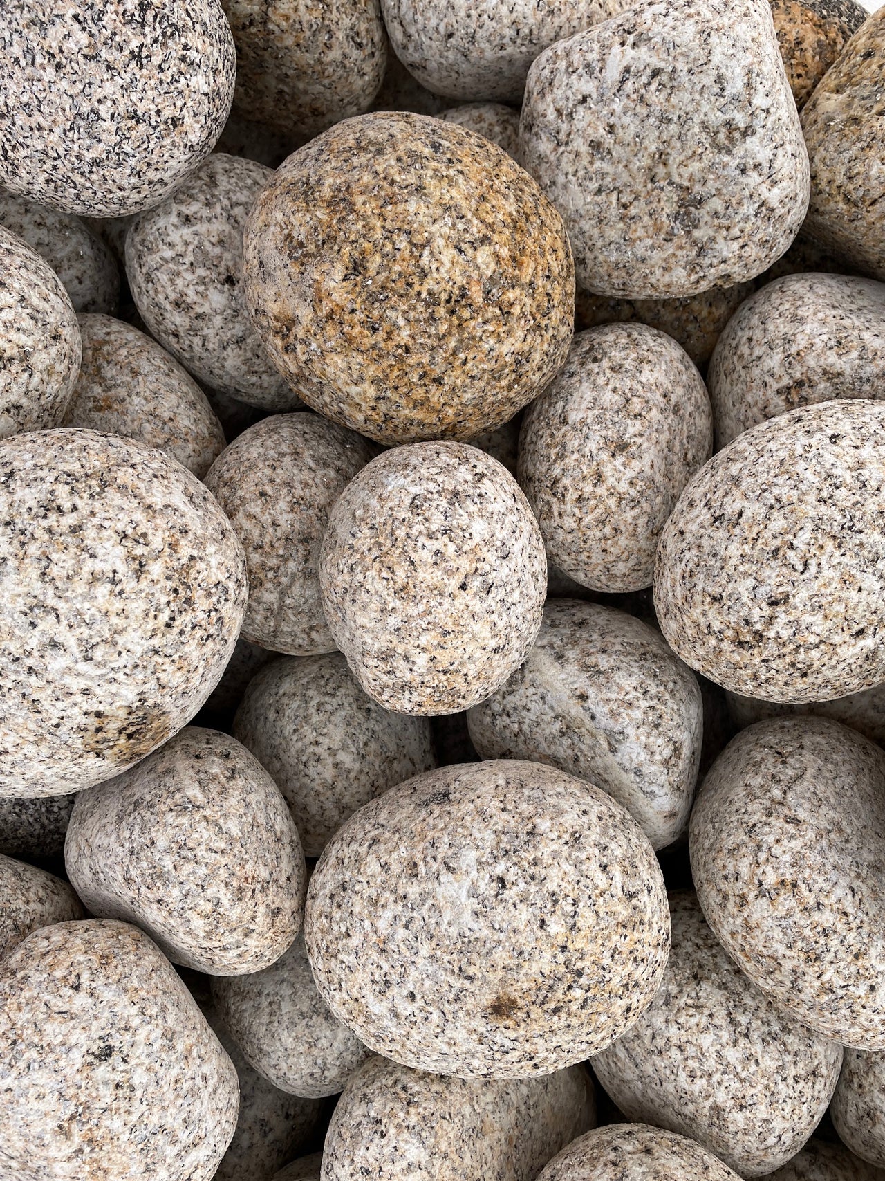 Bolo decorativo Granito Amarillo - Vetonek