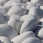 Piedra blanca online para jardin