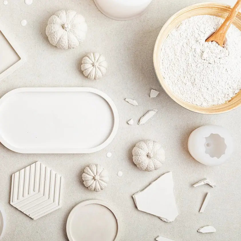 Arena Mármol Blanco puro cargas minerales - Vetonek