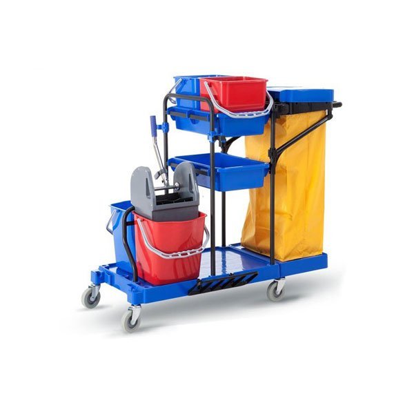 Carro de limpieza multifunción CLIMPRO Vetonek