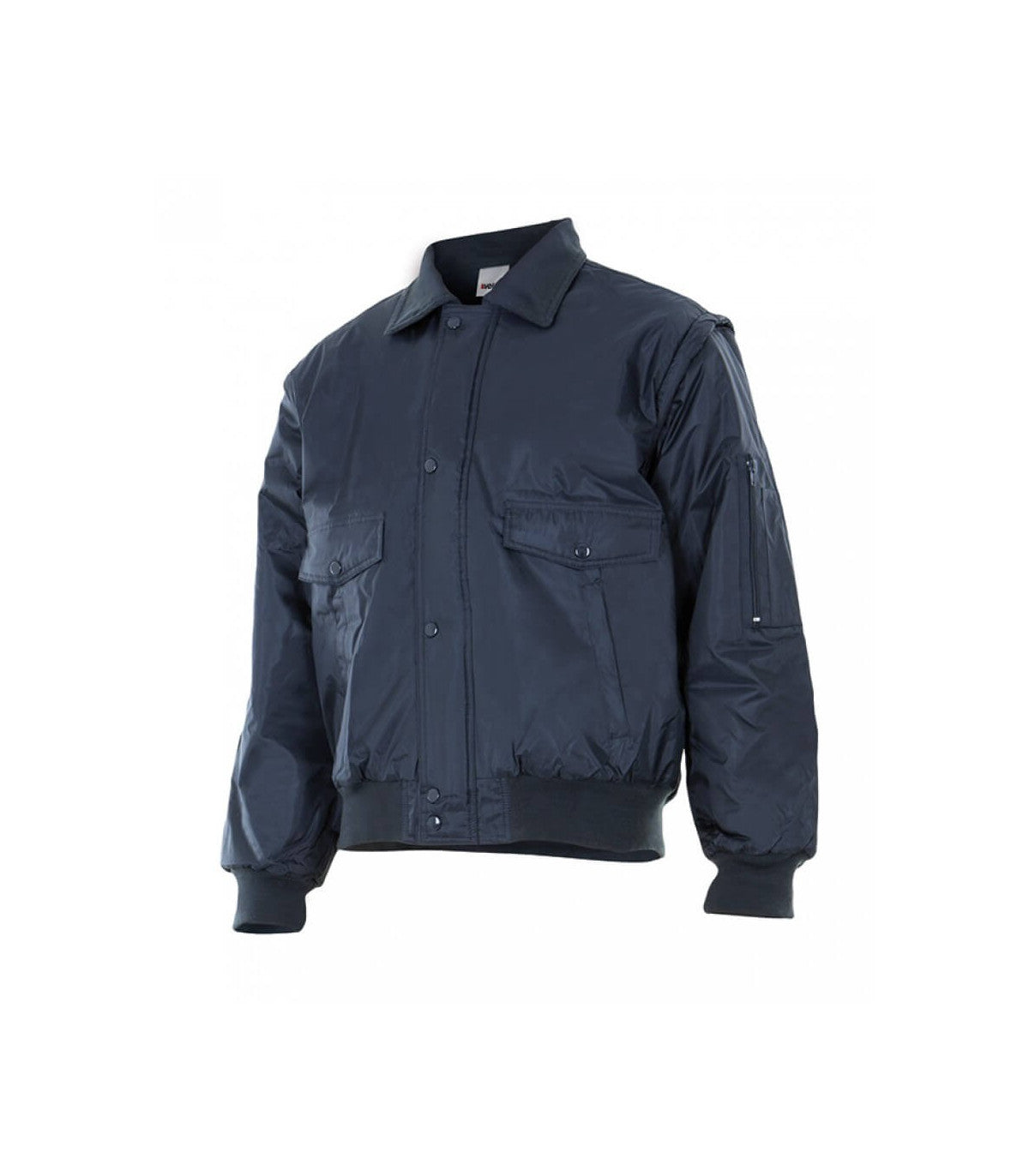 Cazadora acolchada impermeable desmontable Velilla 11501 - Vetonek
