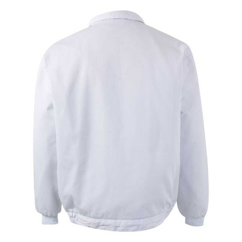 Cazadora blanca de ambientes frios Velilla 256002 - Vetonek