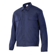 Cazadora ignifuga antiestatica azul navy Velilla 606003 - Vetonek