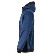 Cazadora soft shell Velilla 206007 vista trasera - Vetonek