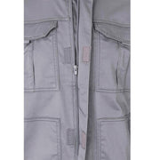 Cazadora stretch Velilla 106002S puños con velcro - Vetonek