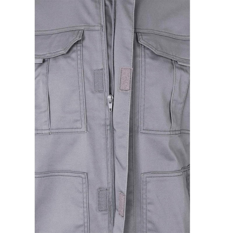 Cazadora stretch Velilla 106002S puños con velcro - Vetonek