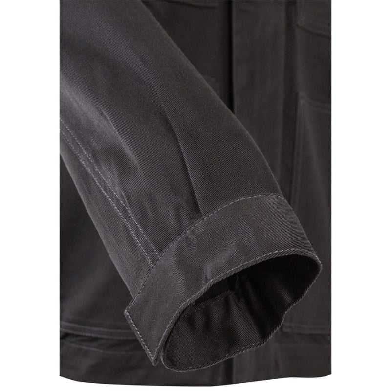 Cazadora stretch Velilla 106002S en beige arena - Vetonek