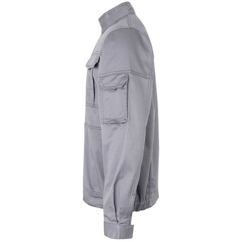 Cazadora stretch Velilla 106002S en negro - Vetonek