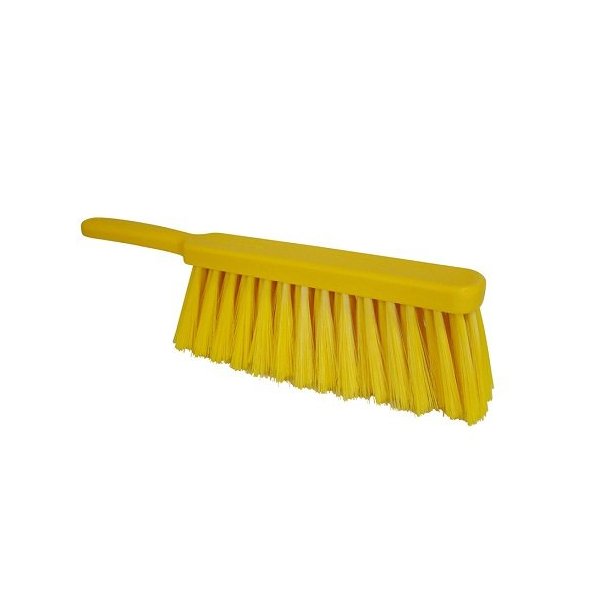 Cepillo Counter Harinero de Nylon para Industria Alimentaria - 35 cm Vetonek