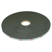 Rollo de SikaTack® Panel Fixing Tape de Sika, cinta de doble cara de espuma de polietileno para fijar paneles de fachada - Vetonek