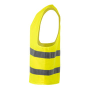 Chaleco de alta visibilidad Velilla 14001 en naranja flúor - Vetonek