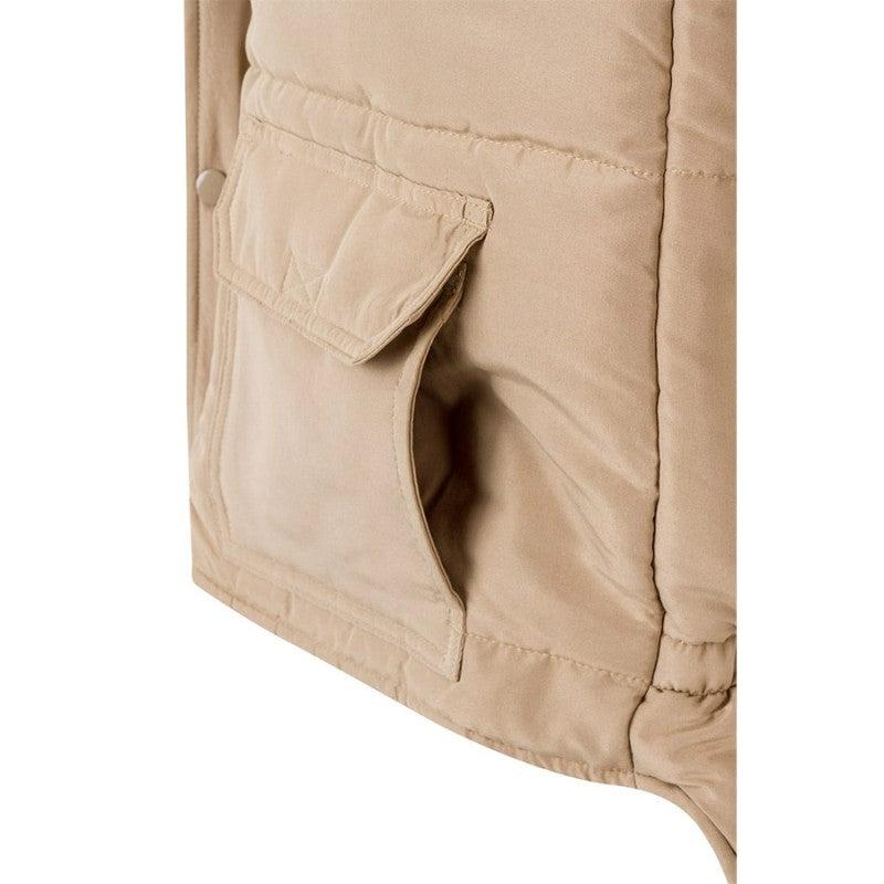 Chaleco acolchado Velilla 108 cremallera oculta - Vetonek