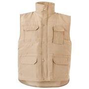 Chaleco acolchado multibolsillos Velilla 108 - Vetonek