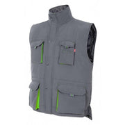 Chaleco acolchado bicolor Velilla 205902 - Vetonek
