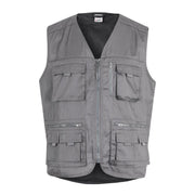 Chaleco multibolsillos sin acolchar Velilla 105901 - Vetonek