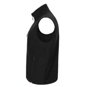 Chaleco polar Velilla 105905 detalle de bolsillos de vivo - Vetonek