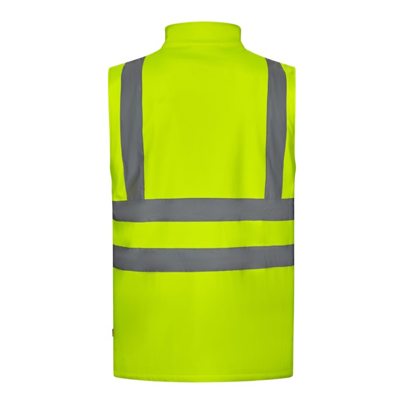 Bolsillos de parche del chaleco soft shell Velilla 305905 - Vetonek