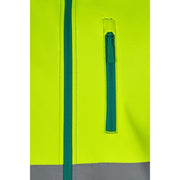 Bolsillos de vivo con cremallera del chaleco Velilla 305906 - Vetonek
