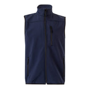 Chaleco soft shell Velilla 205905 en color de trabajo - Vetonek