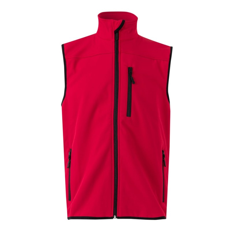 Chaleco soft shell Velilla 205905 - Vetonek