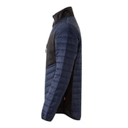 Chaqueta acolchada ligera Velilla 206009 detalle de acolchado - Vetonek