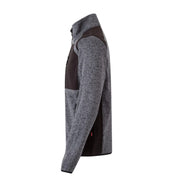 Chaqueta de punto afelpado Velilla 206008 refuerzos de soft shell - Vetonek